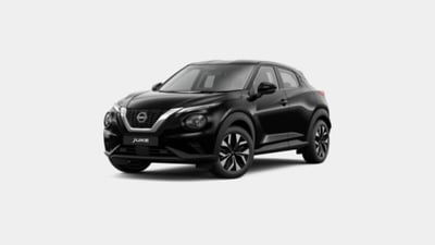 Nissan Juke 1.0 dig-t Acenta 114cv nuova