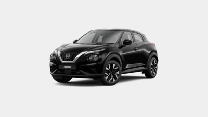 Nissan Juke 1.0 dig-t Acenta 114cv