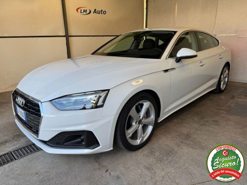 Audi A5 Sportback 40 TFSI quattro S tronic