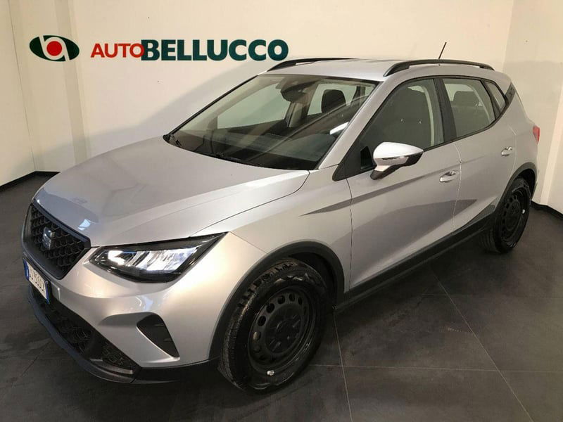 SEAT Arona 1.0 EcoTSI Reference
