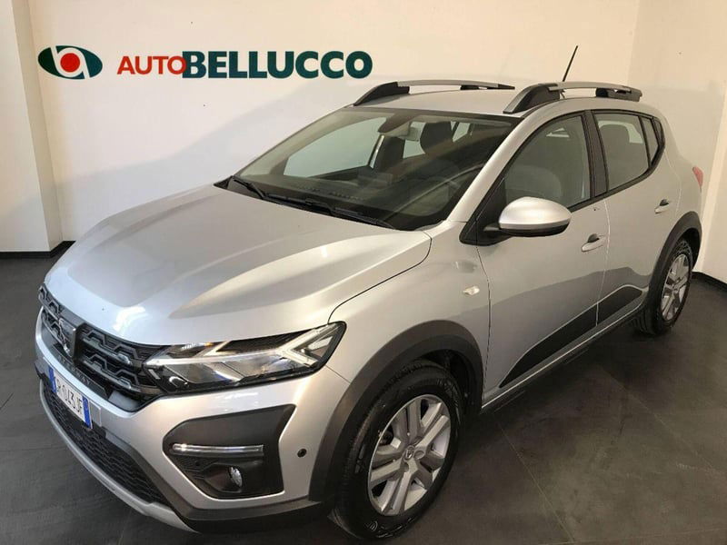 Dacia Sandero Stepway 1.0 tce Expression 90cv cvt