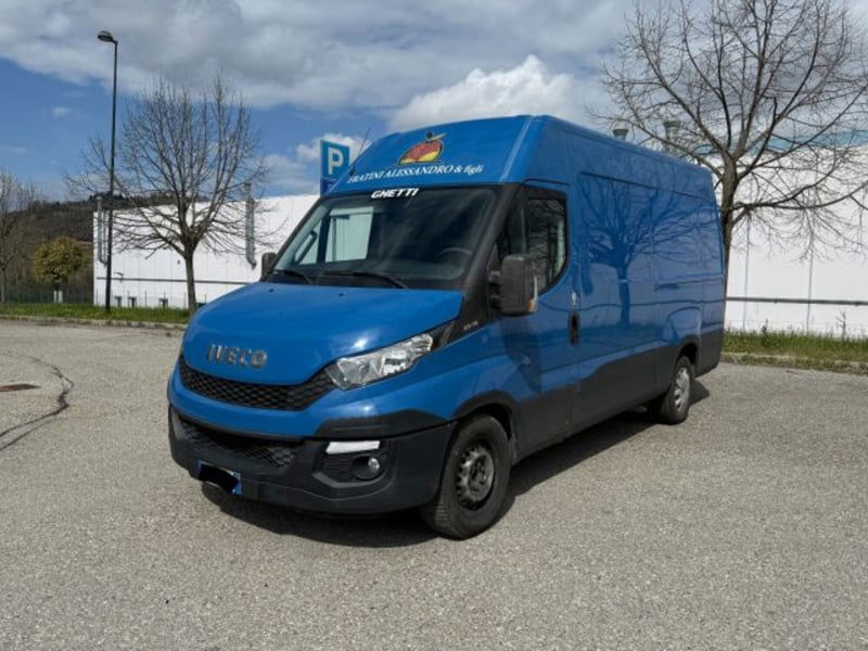 Iveco Daily Furgone 33S13V 2.3 HPT PM-TM Furgone