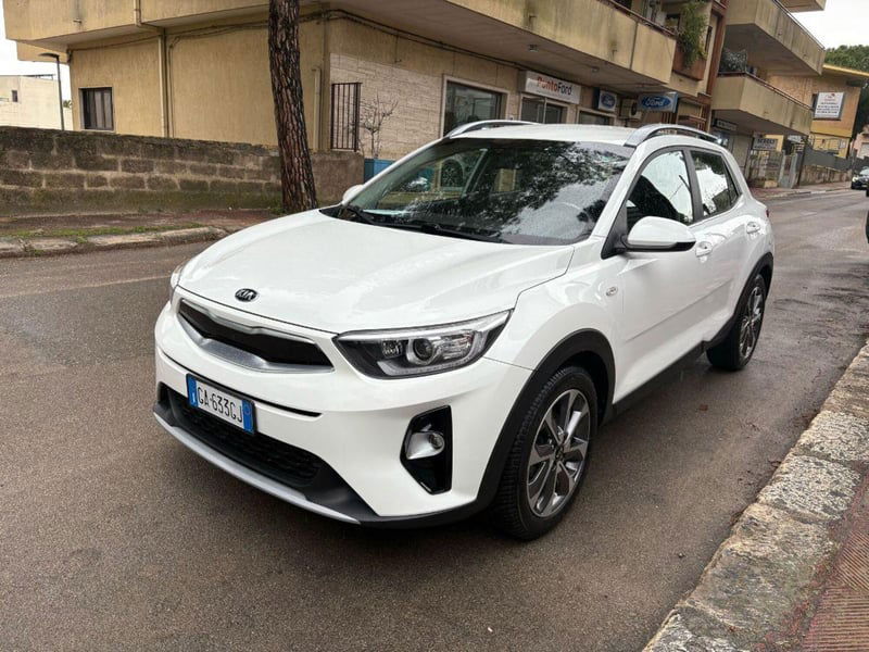 Kia Stonic 1.6 CRDi 115 CV Style
