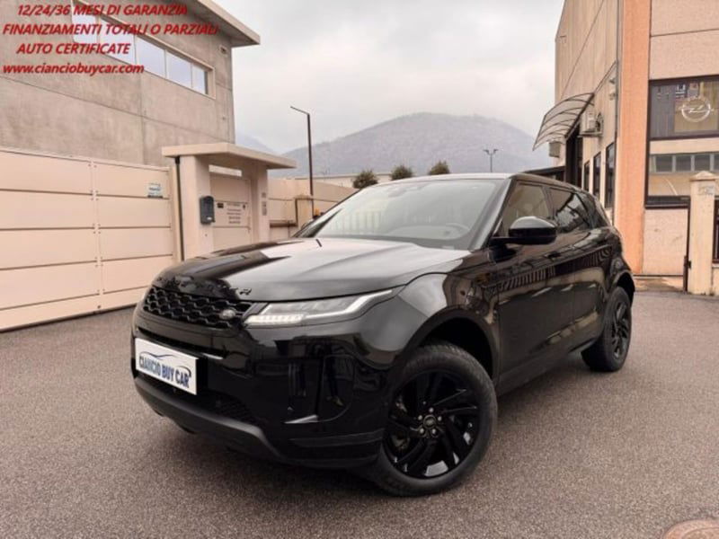 Land Rover Range Rover Evoque 2.0 I4 200 CV AWD Auto Autobiography