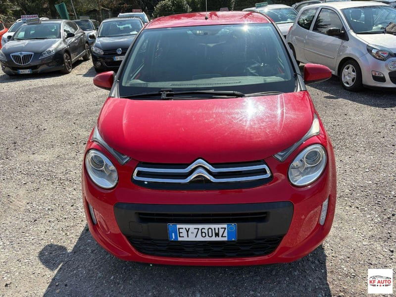 Citroen C1 1.0 3p Van