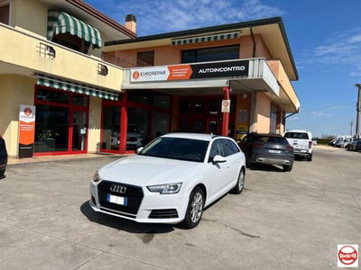 Audi A4 Avant 2.0 TDI 190 CV ultra S tronic Business usata