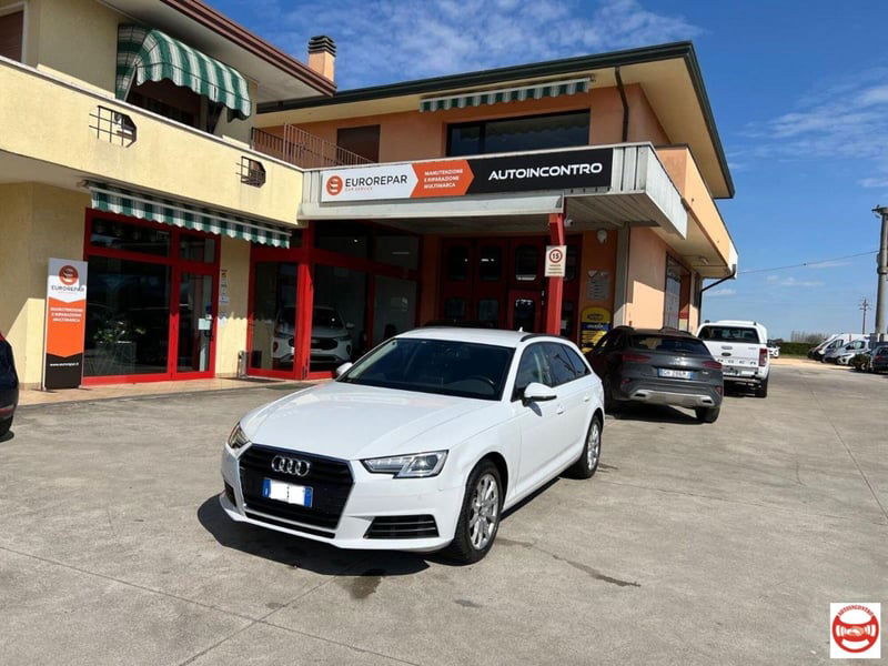 Audi A4 Avant 2.0 TDI 190 CV ultra S tronic Business
