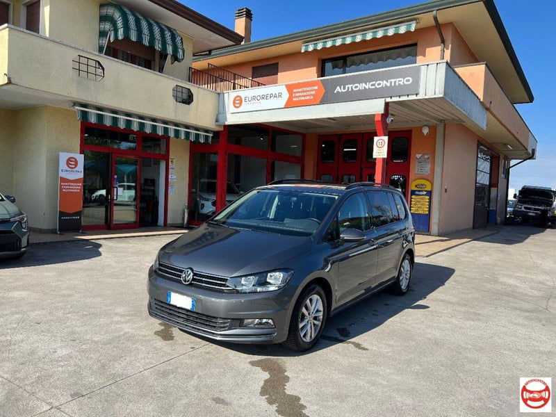 Volkswagen Touran 2.0 tdi Business dsg