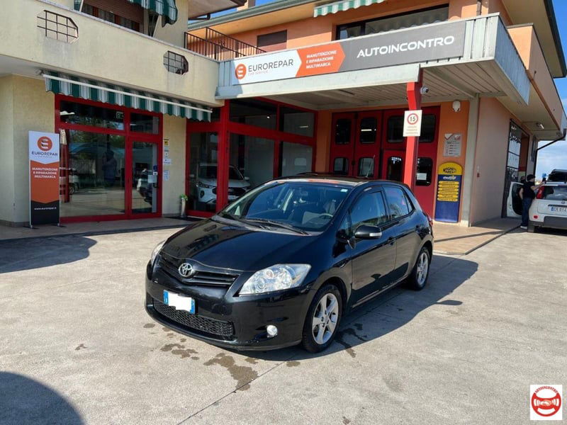 Toyota Auris 1.3