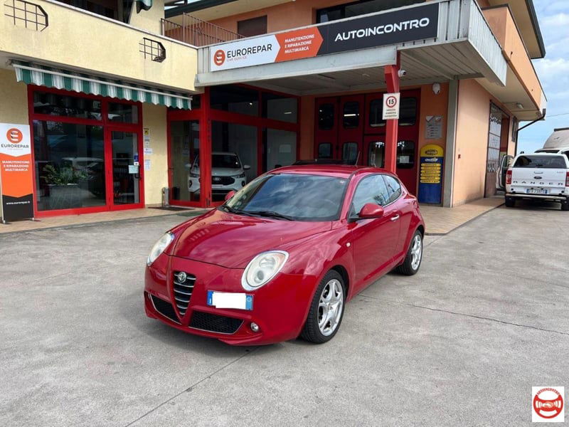 Alfa Romeo MiTo 1.6 JTDm 16V Distinctive Sport Pack