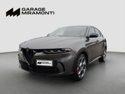 Alfa Romeo Tonale Tonale 1.5 160 CV MHEV TCT7 Edizione Speciale usata