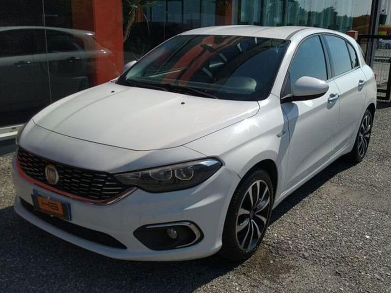 Fiat Tipo Tipo 1.3 Mjt S&S 5 porte Street