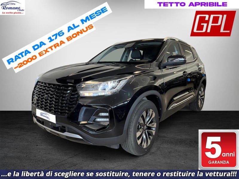 Dr dr 5.0 5.0 1.5 Bi-Fuel GPL
