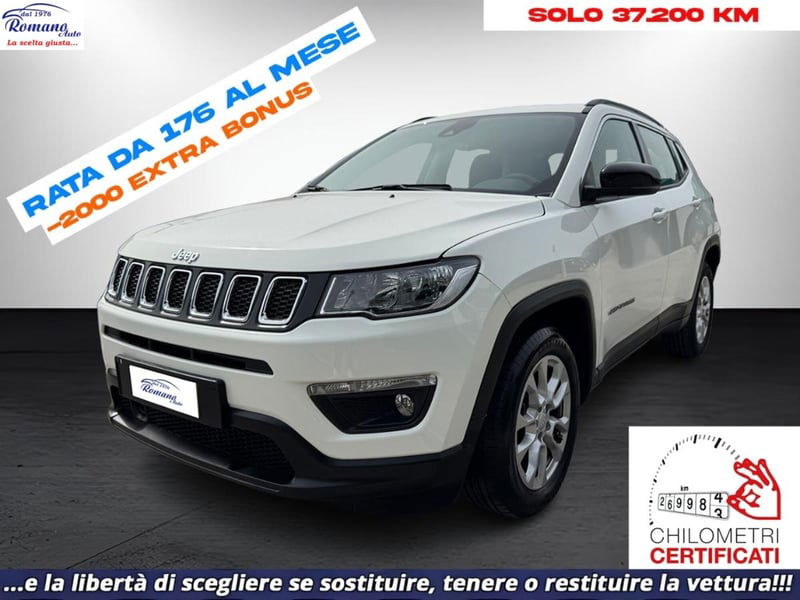 Jeep Compass 1.6 Multijet II 2WD Longitude