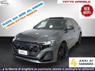 Audi Q8 Q8 50 TDI 286 CV quattro tiptronic Sport nuova