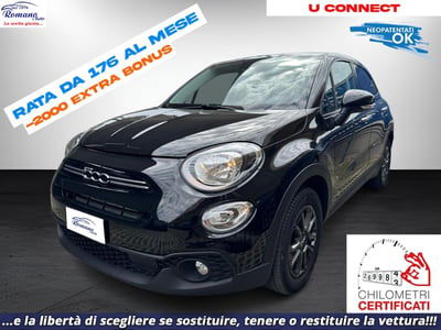 Fiat 500X 1.3 MultiJet 95 CV Club usata