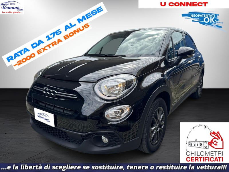 Fiat 500X 1.3 MultiJet 95 CV Club