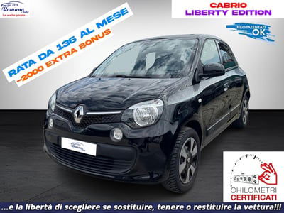 Renault Twingo SCe Lovely usata