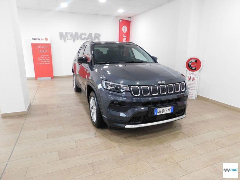 Jeep Compass 1.6 Multijet II 2WD Limited