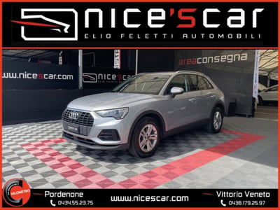 Audi Q3 35 TDI quattro S tronic Business