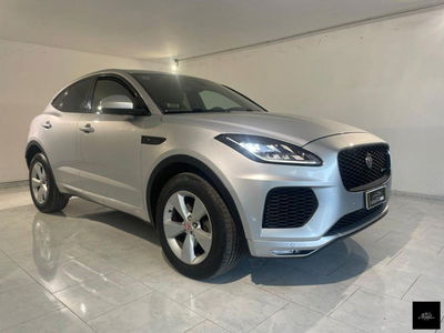 Jaguar E-Pace 2.0D 150 CV AWD aut. R-Dynamic S usata