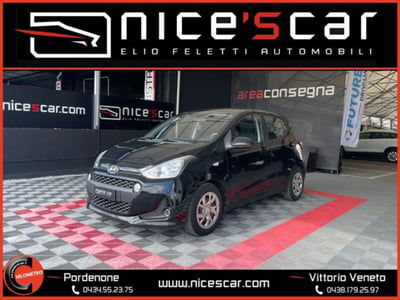 Hyundai i10 1.0 LPGI Econext Classic
