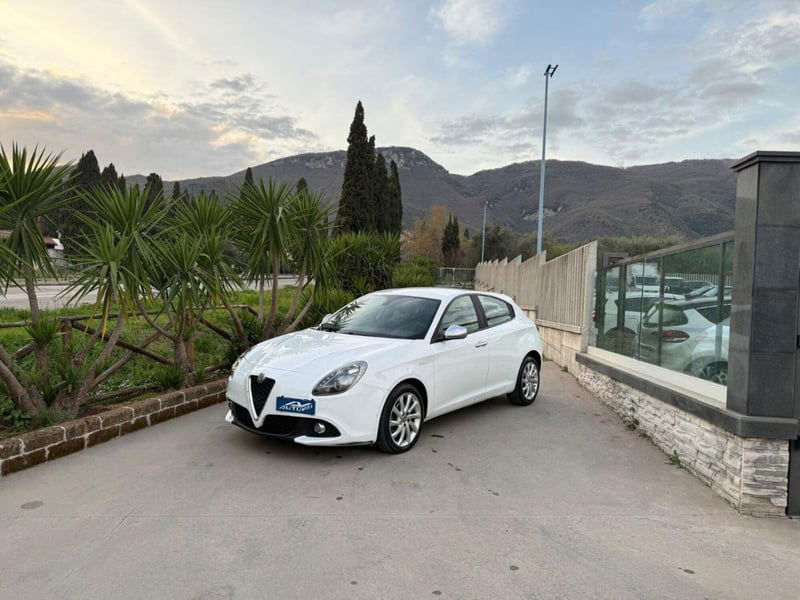 Alfa Romeo Giulietta 1.6 JTDm Super 120cv