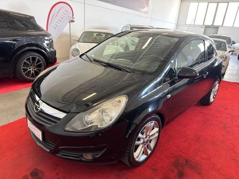 Opel Corsa Coupé 1.3 CDTI