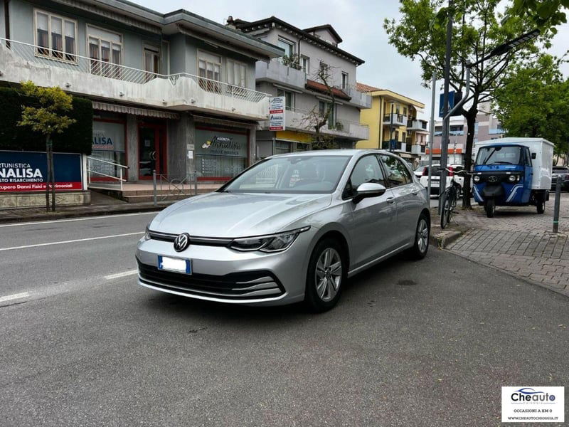 Volkswagen Golf 2.0 TDI 150 CV DSG SCR Life