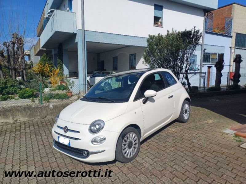 Fiat 500 1.0 Hybrid Dolcevita