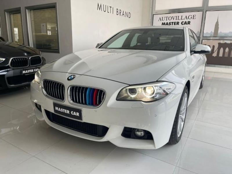 BMW Serie 5 525d xDrive Modern