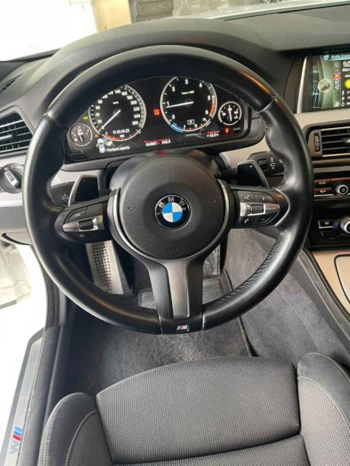 BMW Serie 5 525d xDrive Modern (17)