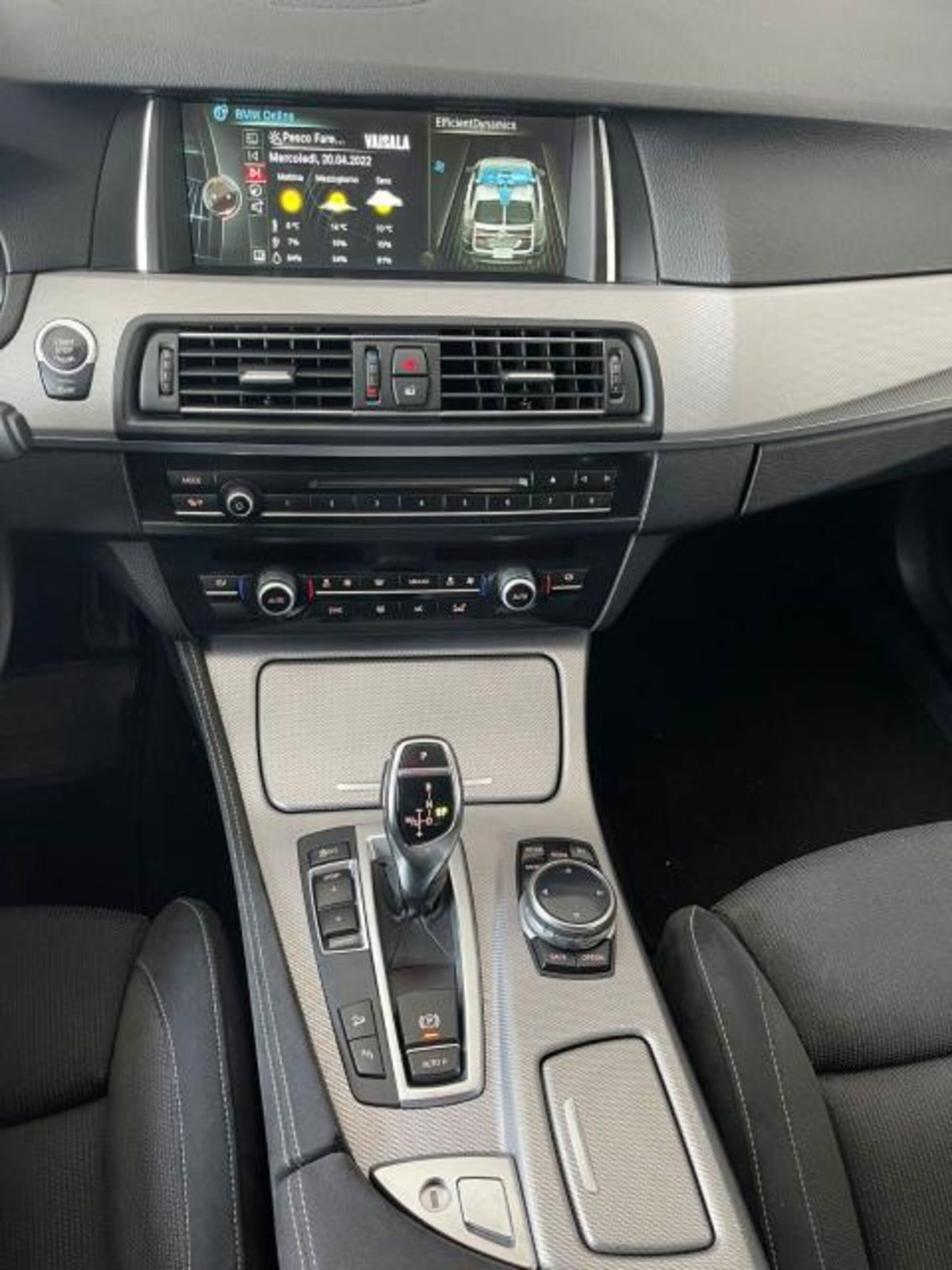 BMW Serie 5 525d xDrive Modern (18)