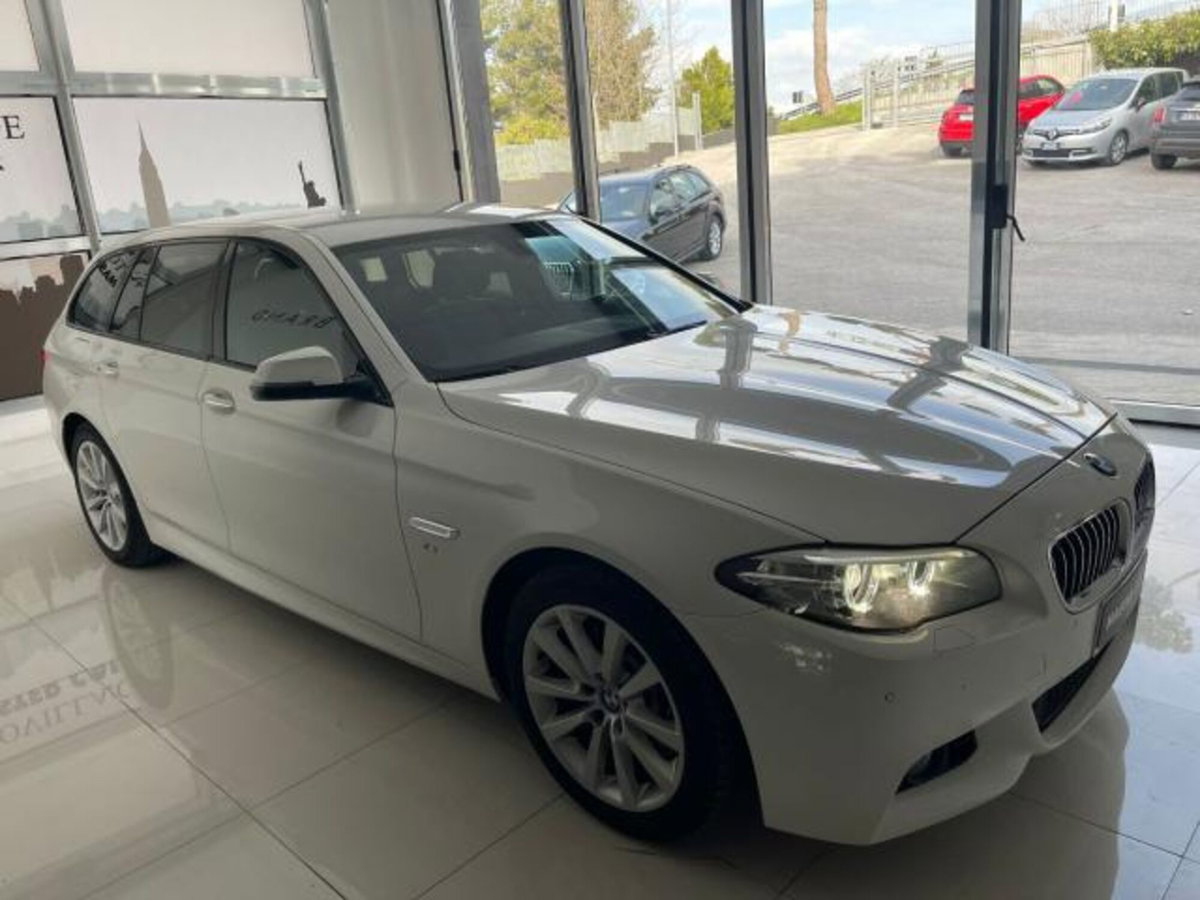 BMW Serie 5 525d xDrive Modern (3)