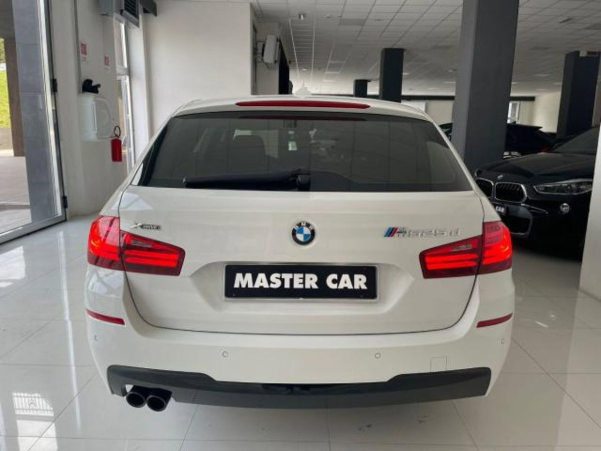 BMW Serie 5 525d xDrive Modern (8)