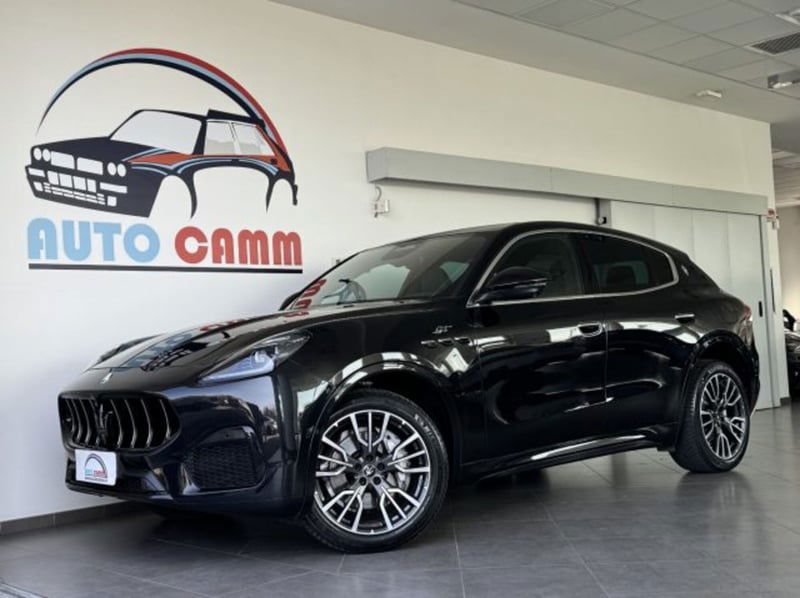Maserati Grecale 2.0 MHEV 300 CV GT PrimaSerie
