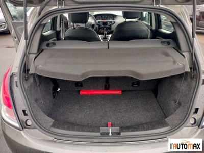 Lancia Ypsilon 1.0 FireFly 5 porte S&S Hybrid Ecochic Silver (11)