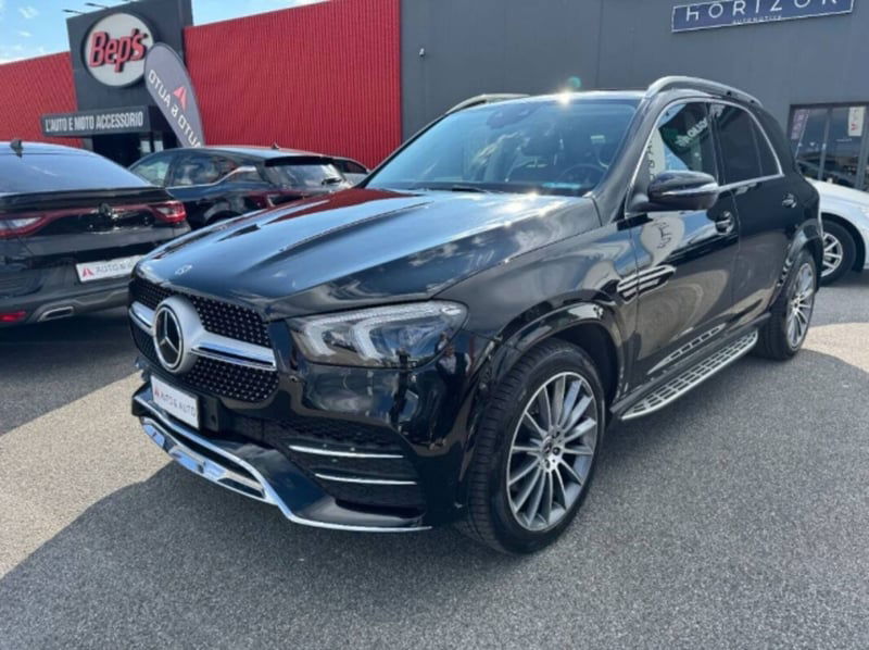 Mercedes-Benz GLE SUV 300 d 4Matic Premium Plus