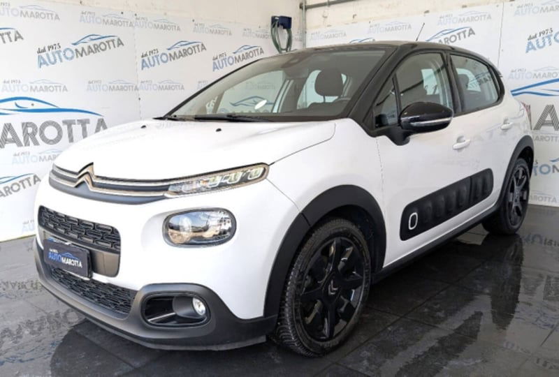 Citroen C3 BlueHDi 100 S&S Shine