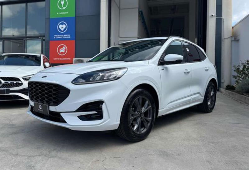 Ford Kuga 2.0 EcoBlue 120 CV aut. 2WD ST-Line X