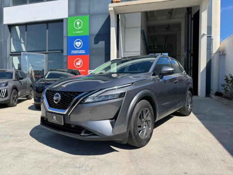 Nissan Qashqai 1.3 mhev Acenta 2wd 140cv