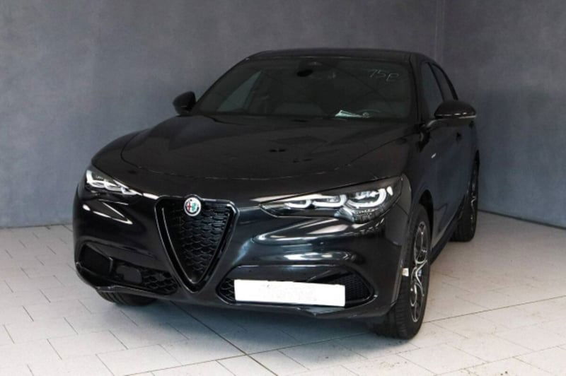 Alfa Romeo Stelvio 2.2 t Veloce Q4 210cv auto
