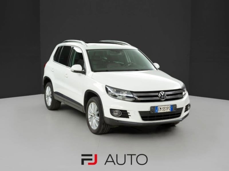 Volkswagen Tiguan 2.0 TDI 140 CV 4MOTION DSG CityScape
