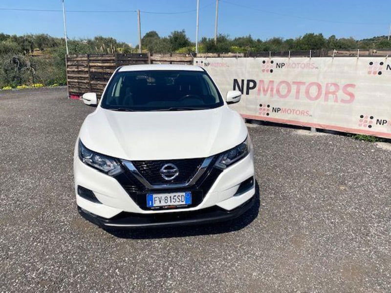 Nissan Qashqai 1.5 dCi 115 CV Acenta