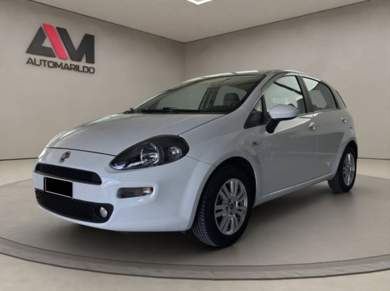 Fiat Punto 1.3 MJT II 75 CV 5 porte Young