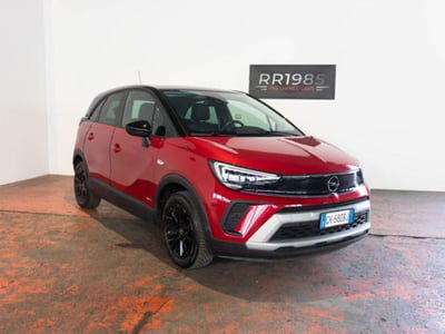 Opel Crossland X 1.2 12V usata