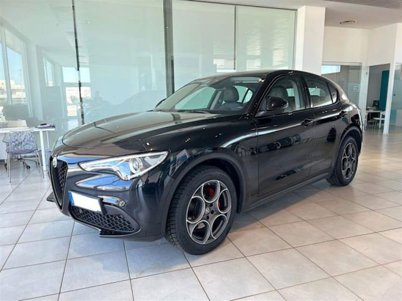 Alfa Romeo Stelvio Stelvio 2.2 Turbodiesel 190 CV AT8 Q4 Sprint