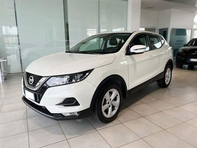 Nissan Qashqai 1.5 dCi 115 CV Business usata