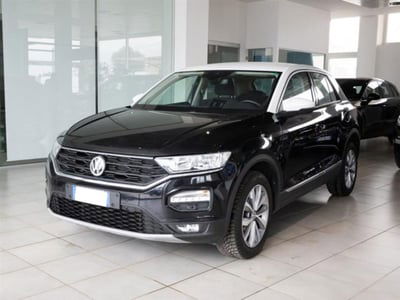 Volkswagen T-Roc 1.6 TDI SCR Style BlueMotion Technology usata