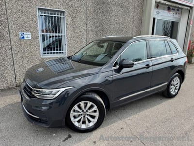 Volkswagen Tiguan 1.5 TSI 150 CV DSG ACT Life usata